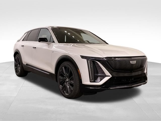 New 2025 Cadillac Lyriq Sport AWD/4WD image 14