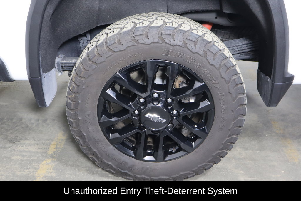 Used 2025 Chevrolet Silverado 2500 LTZ w/ LTZ Plus Package AWD/4WD image 44