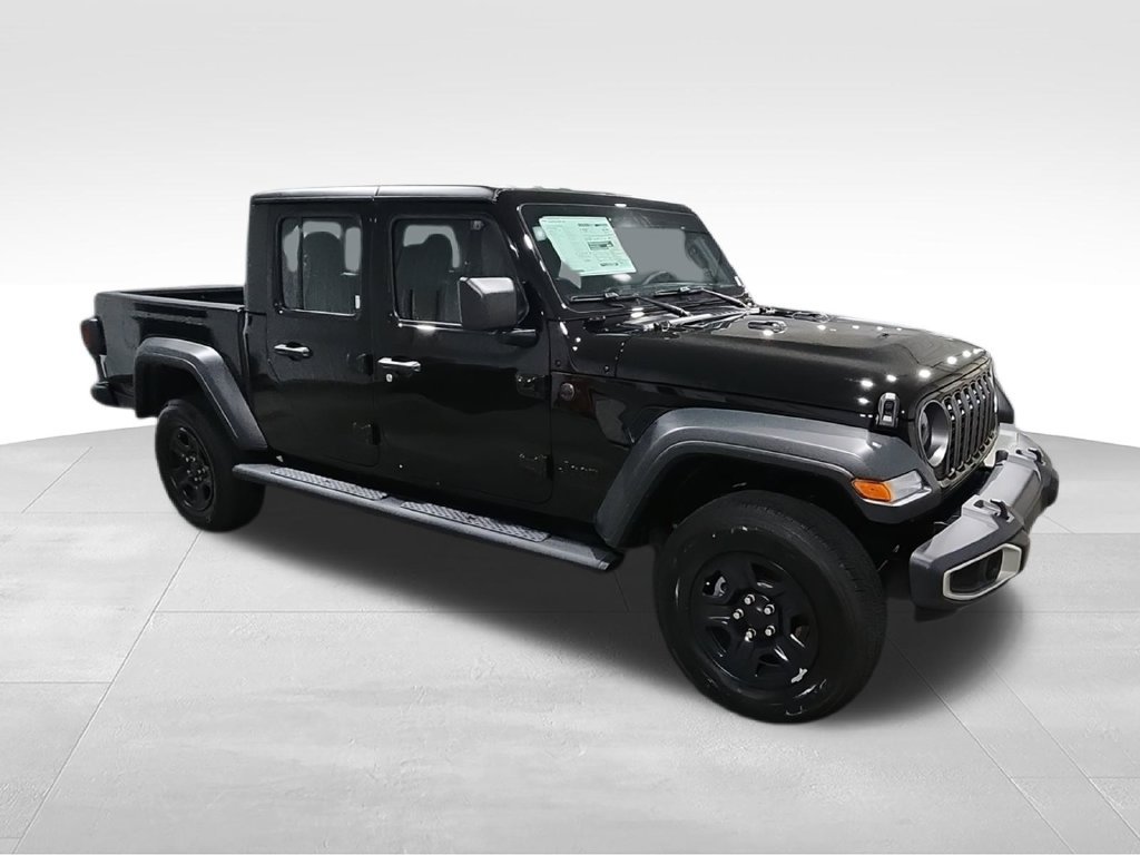 New 2026 Jeep Gladiator Sport AWD/4WD image 2
