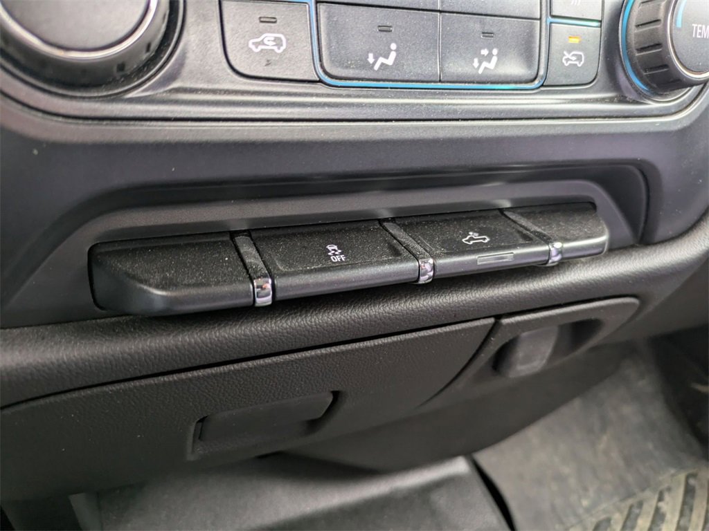 Used 2017 Chevrolet Silverado 1500 W/T image 34