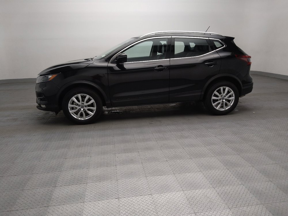 Used 2022 Nissan Rogue Sport SV w/ Technology Package FWD image 2