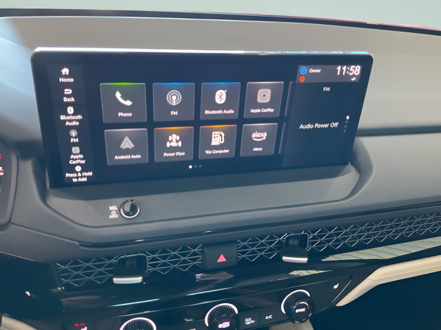 Certified 2026 Honda Accord EX-L image 16