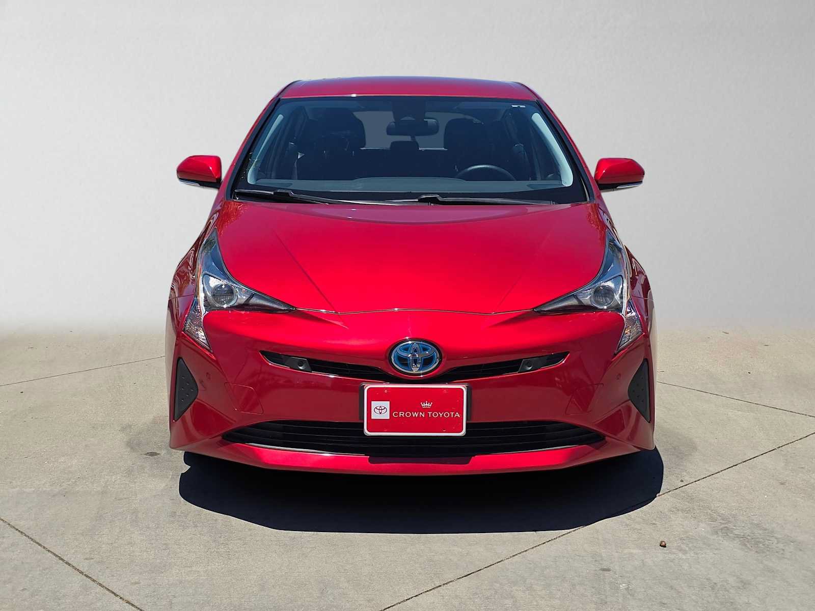 Used 2018 Toyota Prius Two w/ Prius Two Safety Plus Package FWD image 8