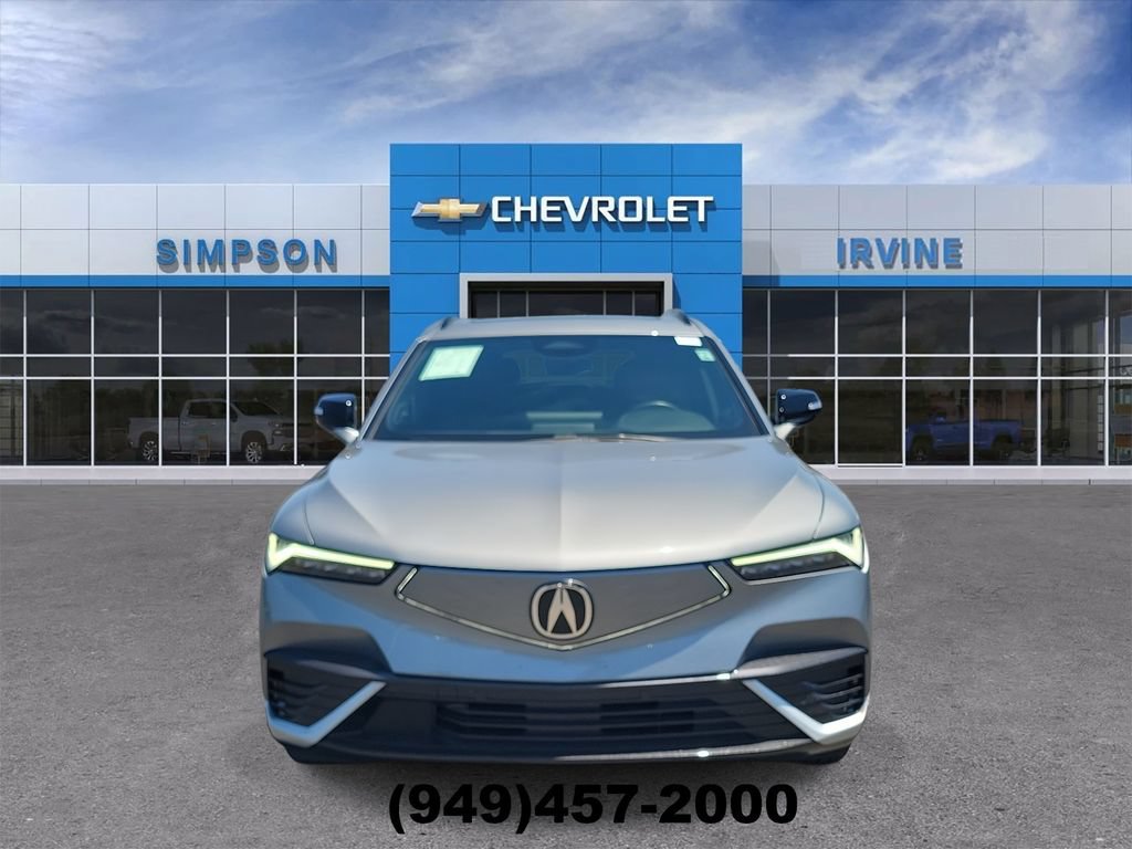 Used 2024 Acura ZDX A-Spec AWD/4WD image 3