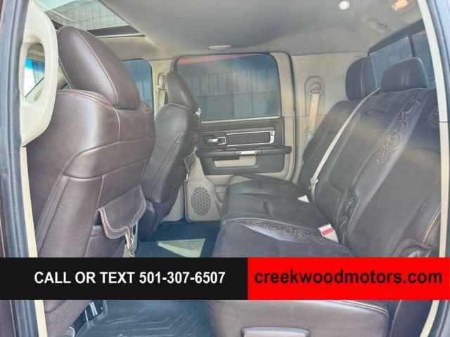 Used 2014 RAM 3500 Laramie Longhorn AWD/4WD image 16