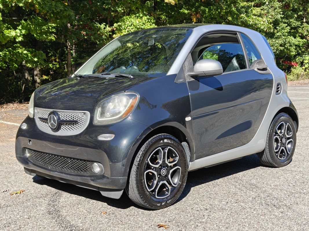 Used 2016 smart fortwo Prime RWD image 7