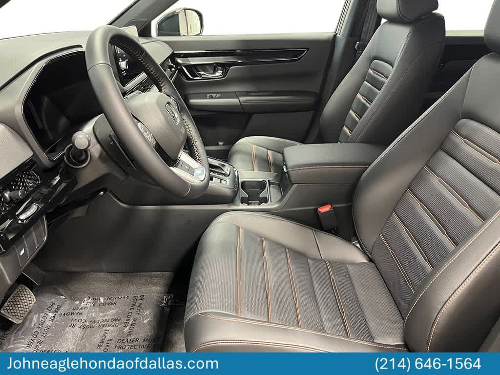 New 2027 Honda CR-V Sport Touring image 12