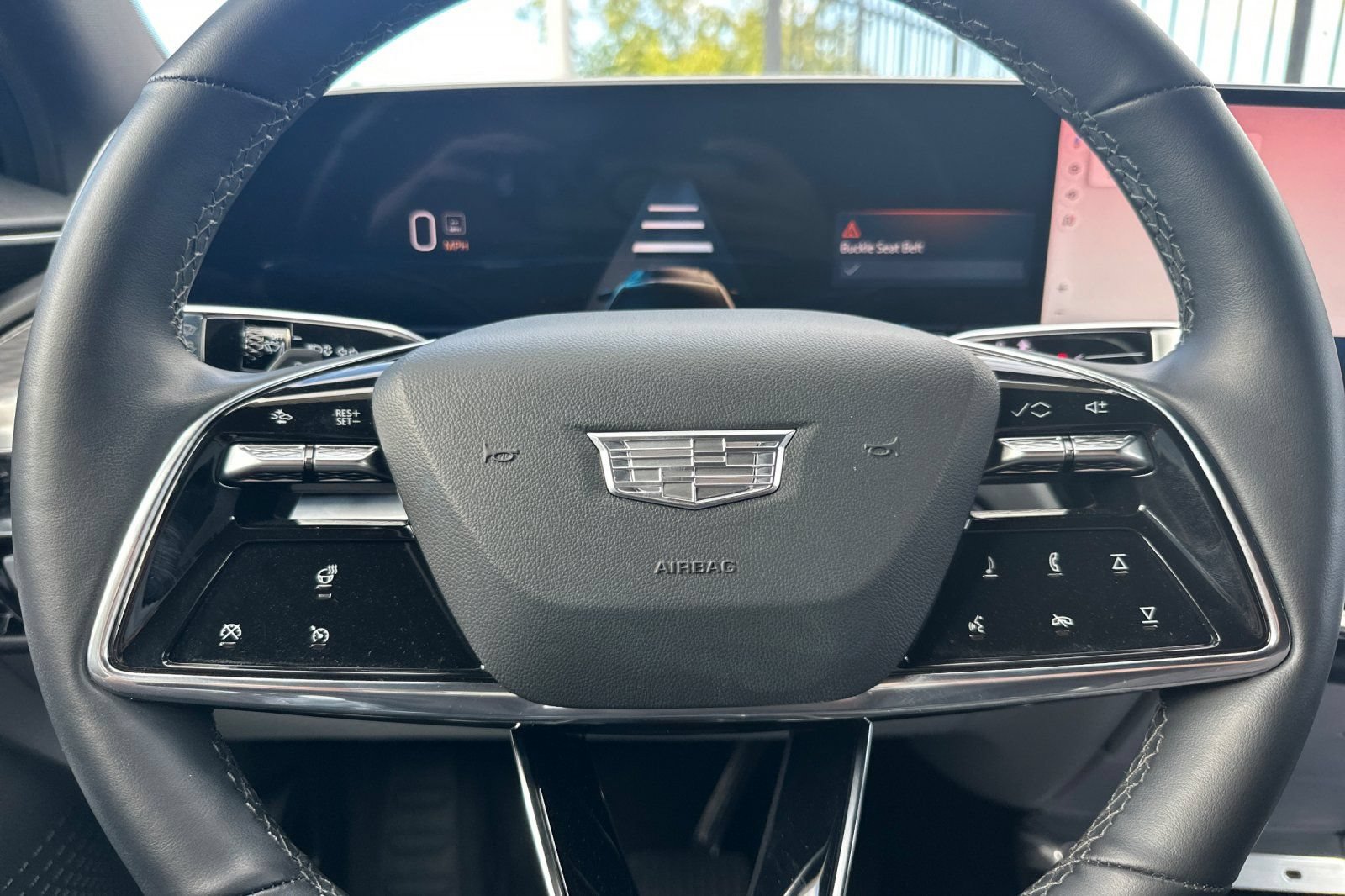 Certified 2024 Cadillac Lyriq Sport RWD image 34