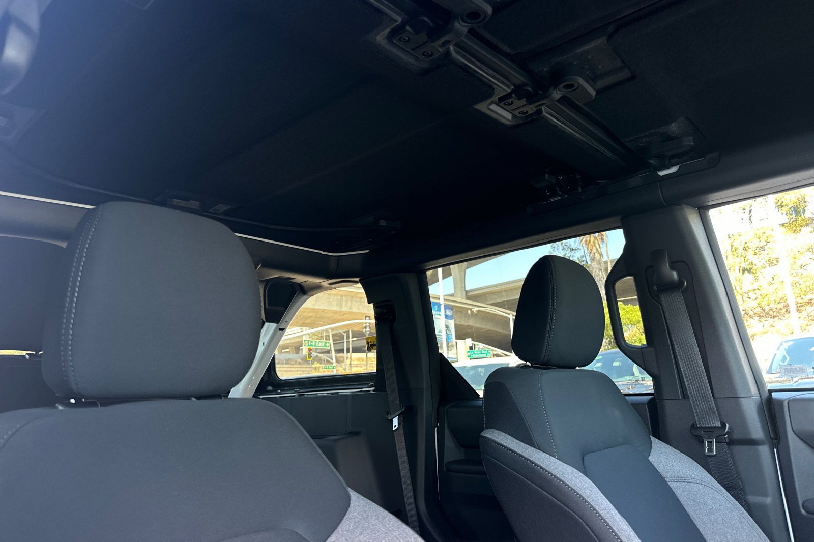 New 2026 Ford Bronco Big Bend AWD/4WD image 16