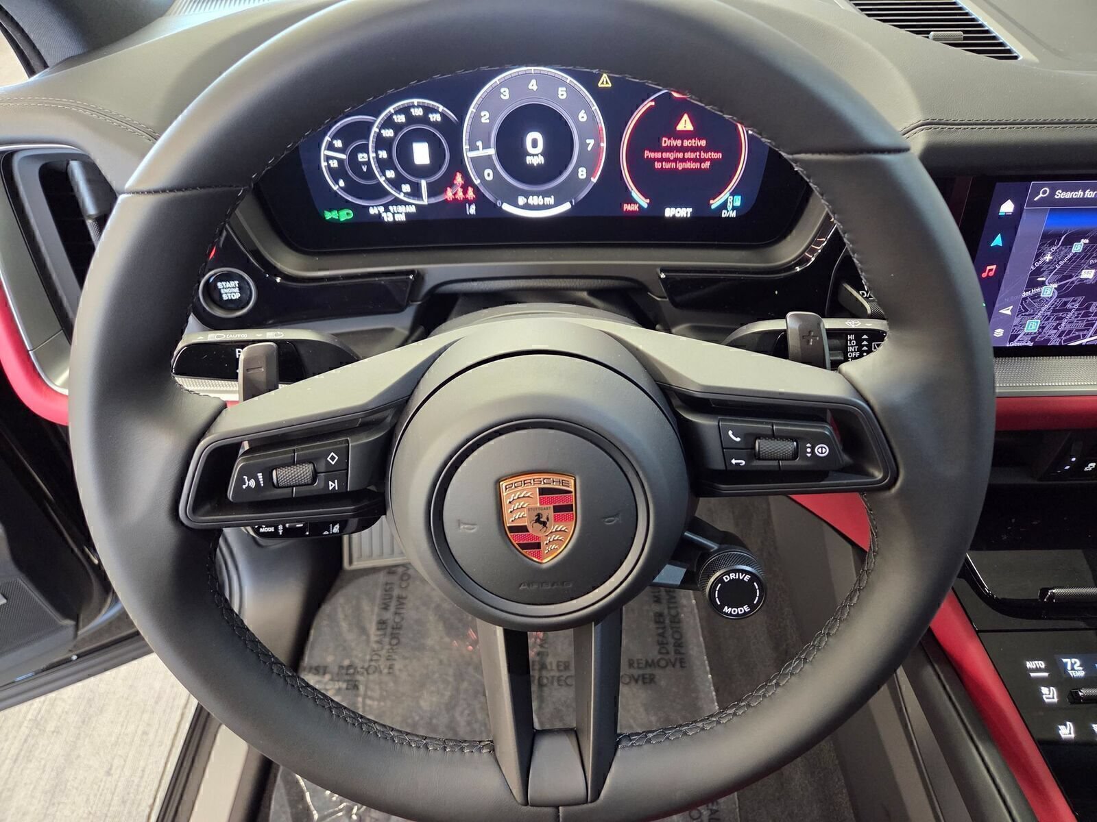 Certified 2026 Porsche Cayenne AWD/4WD image 17