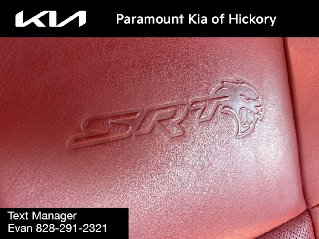 Used 2021 Dodge Challenger R/T Scat Pack image 29