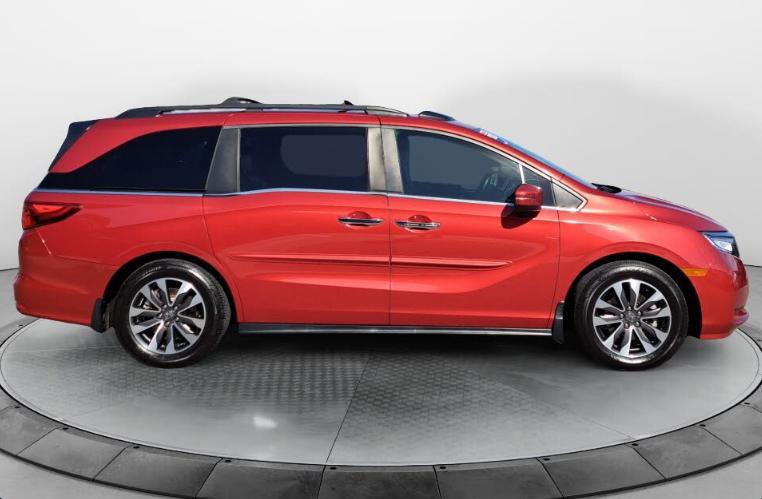 Used 2022 Honda Odyssey EX-L image 9