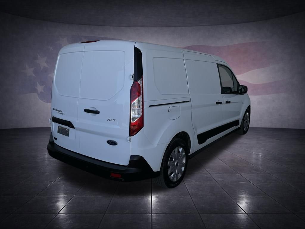 Used 2019 Ford Transit Connect XLT w/ CNG/LPG Engine Prep Package FWD image 5