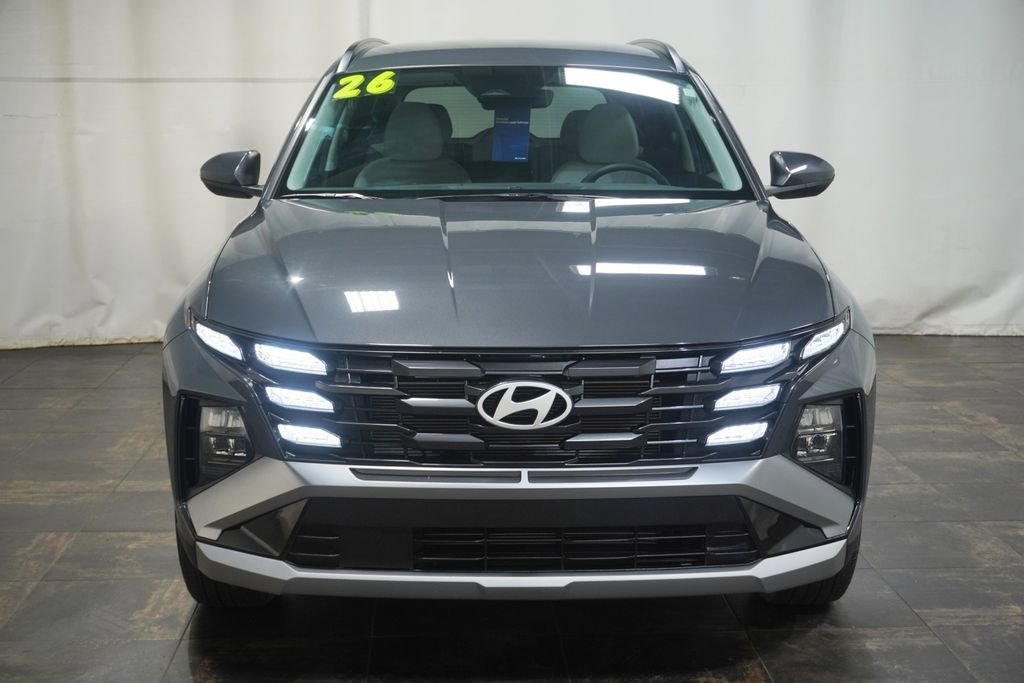 Certified 2026 Hyundai Tucson SEL image 9