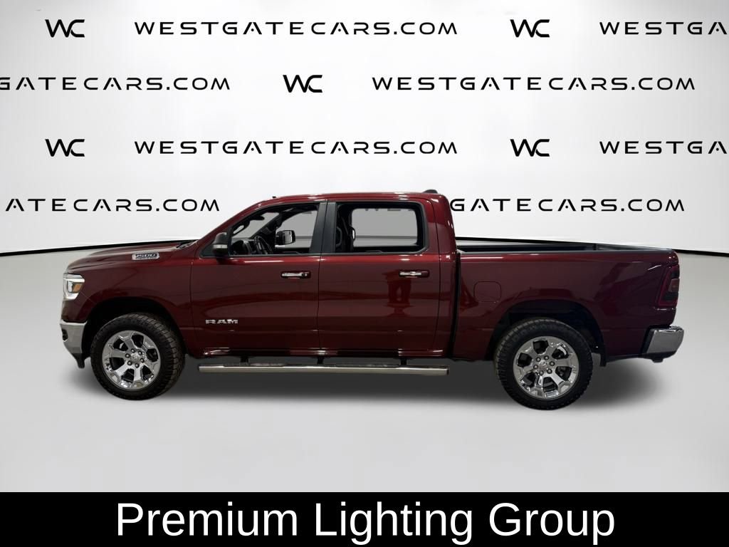 Used 2019 RAM 1500 Big Horn image 5