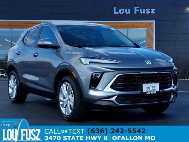 Used 2026 Buick Encore GX Preferred image 1