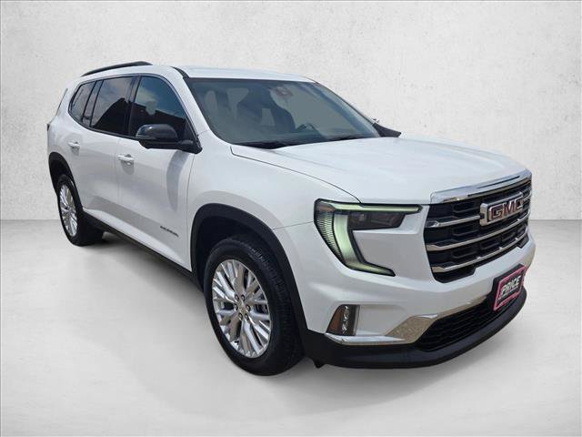 Used 2026 GMC Acadia Elevation w/ Elevation Premium Package FWD video 3