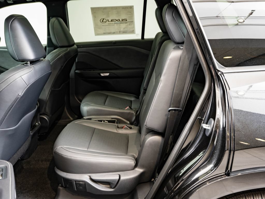 New 2026 Lexus TX 350 AWD image 44