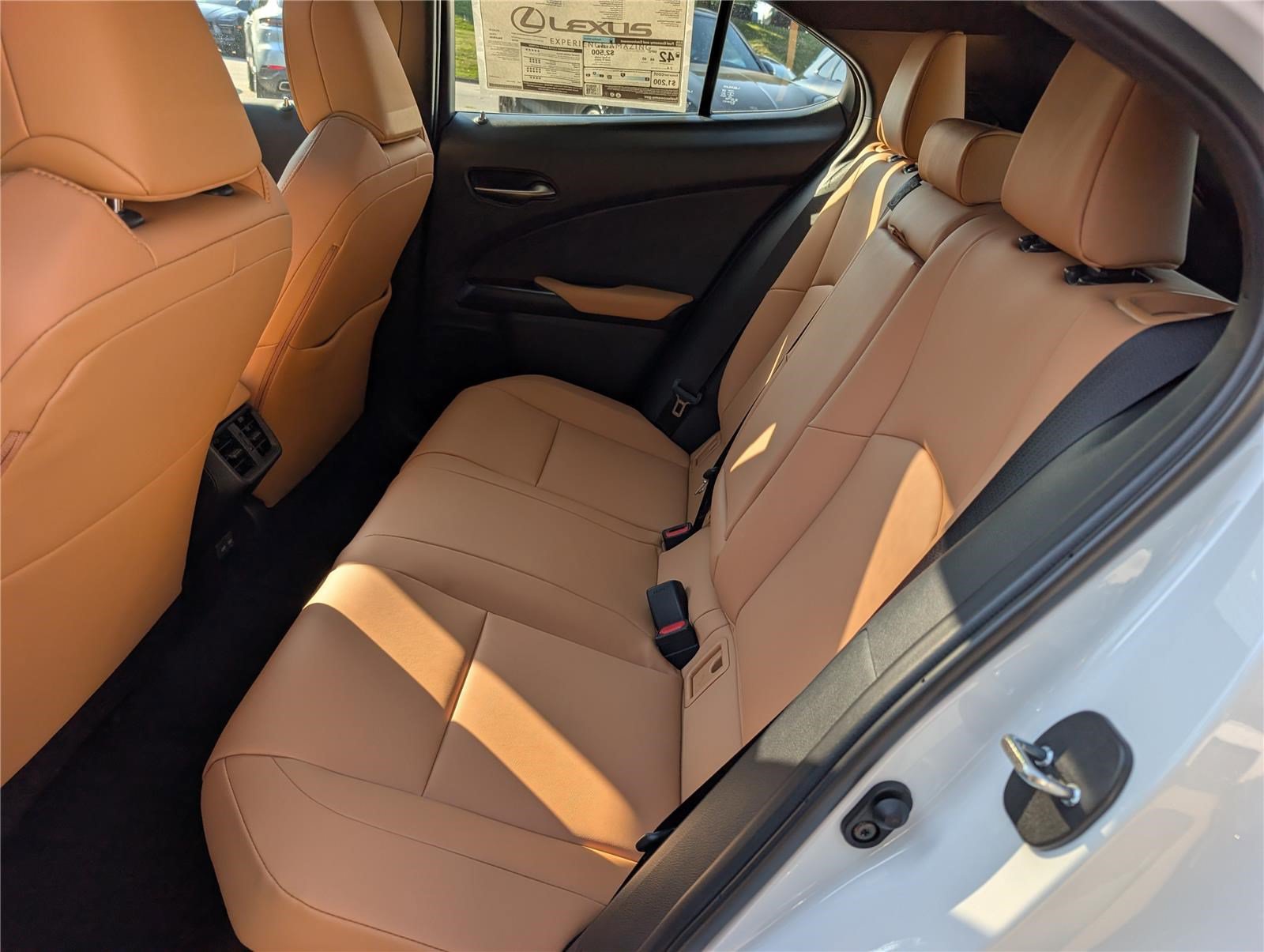 New 2026 Lexus UX 300h AWD image 11