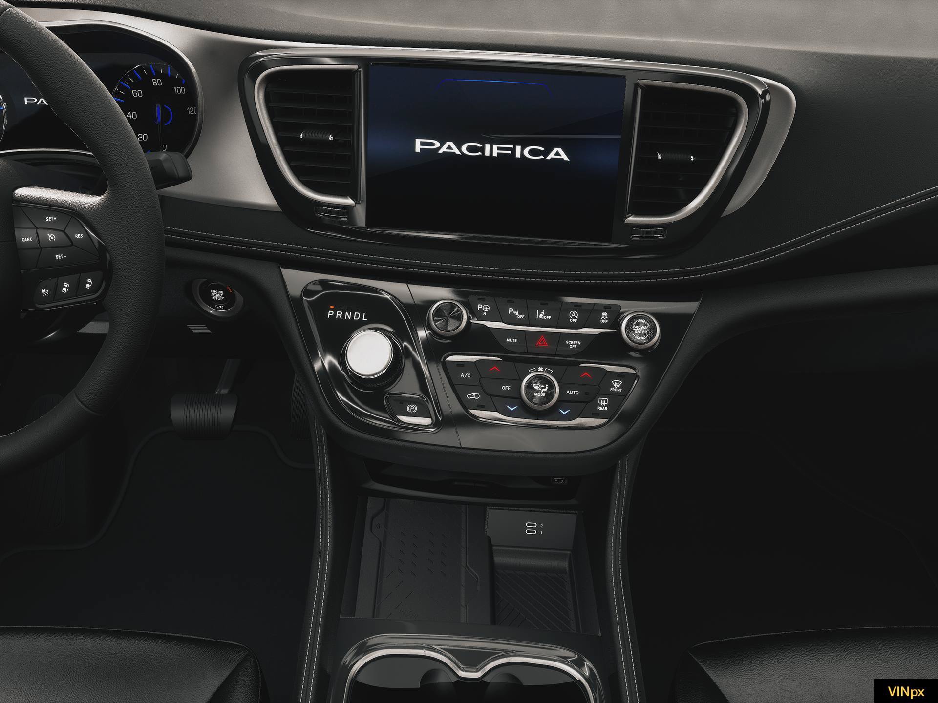 New 2027 Chrysler Pacifica Limited AWD/4WD image 19