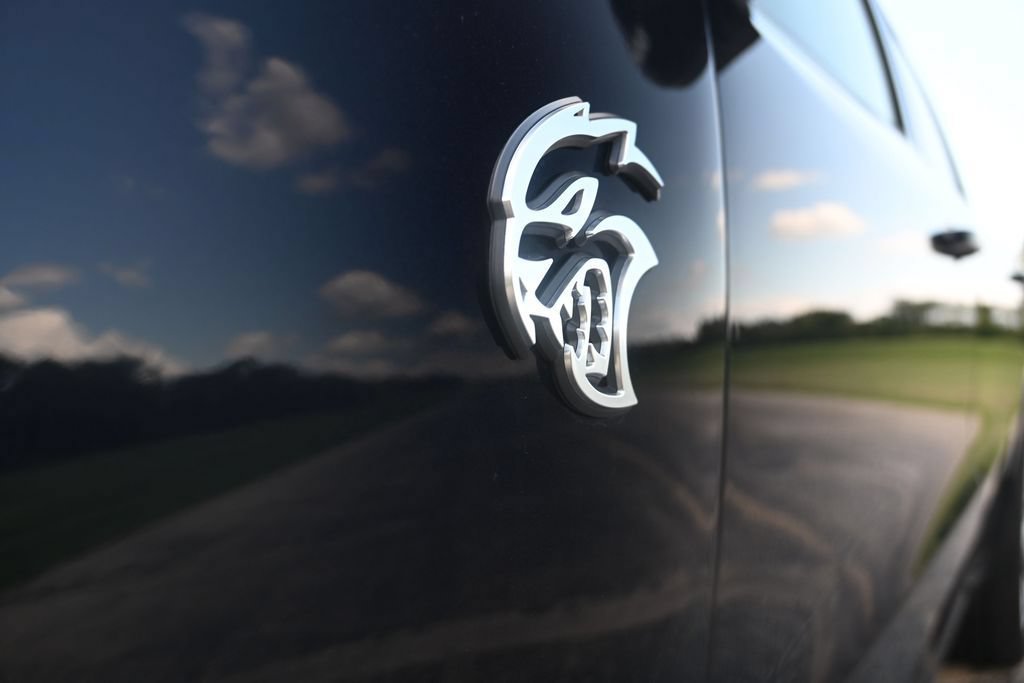 Used 2025 Dodge Durango SRT Hellcat AWD/4WD image 18