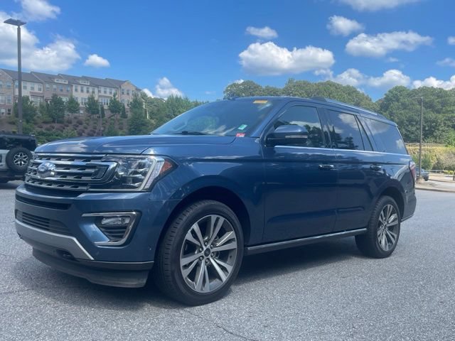 Used 2020 Ford Expedition Limited w/ Equipment Group 302A
