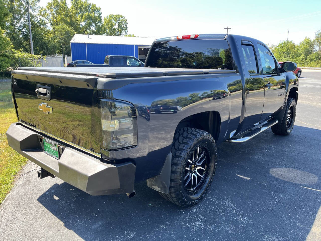 Used 2013 Chevrolet Silverado 1500 LT w/ All-Star Edition image 4