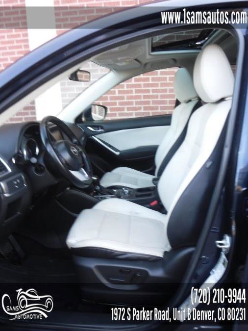 Used 2016 MAZDA CX-5 Grand Touring image 8