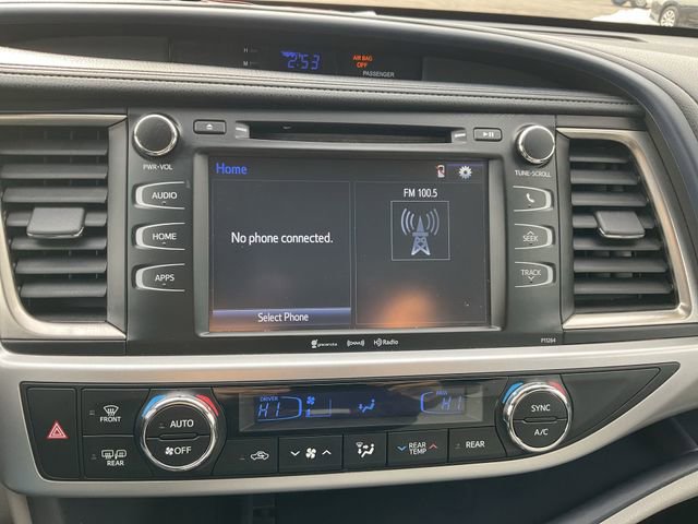 Used 2016 Toyota Highlander Plus image 12