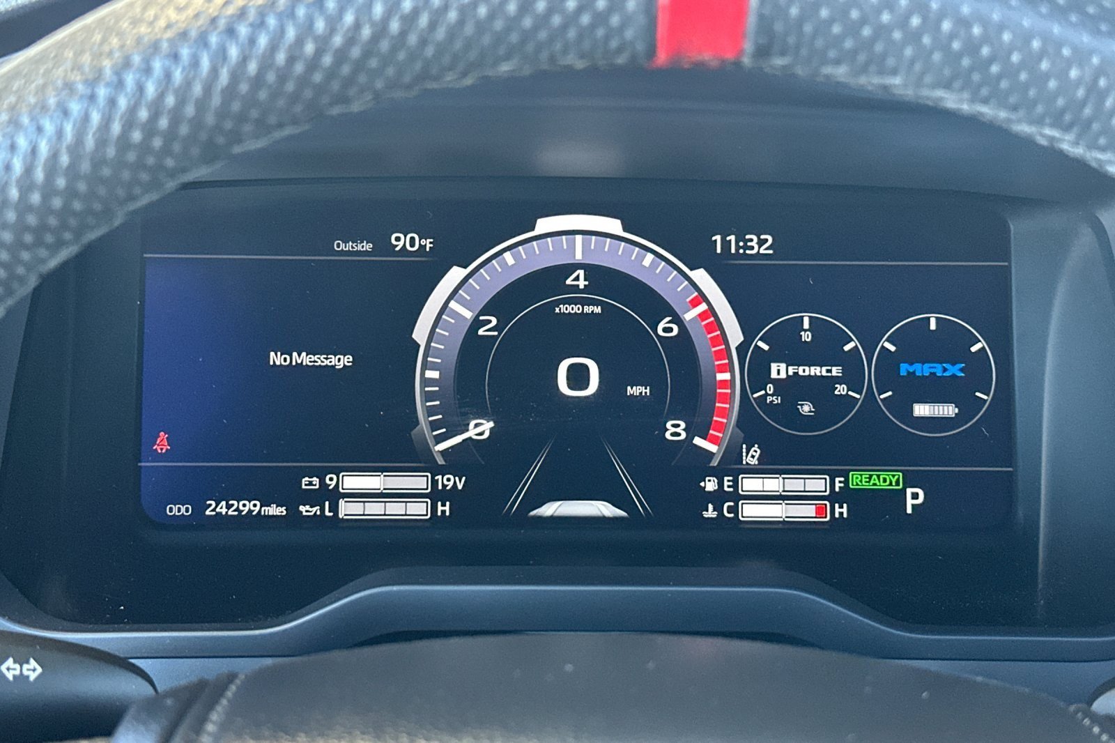 Certified 2025 Toyota Sequoia TRD Pro image 24