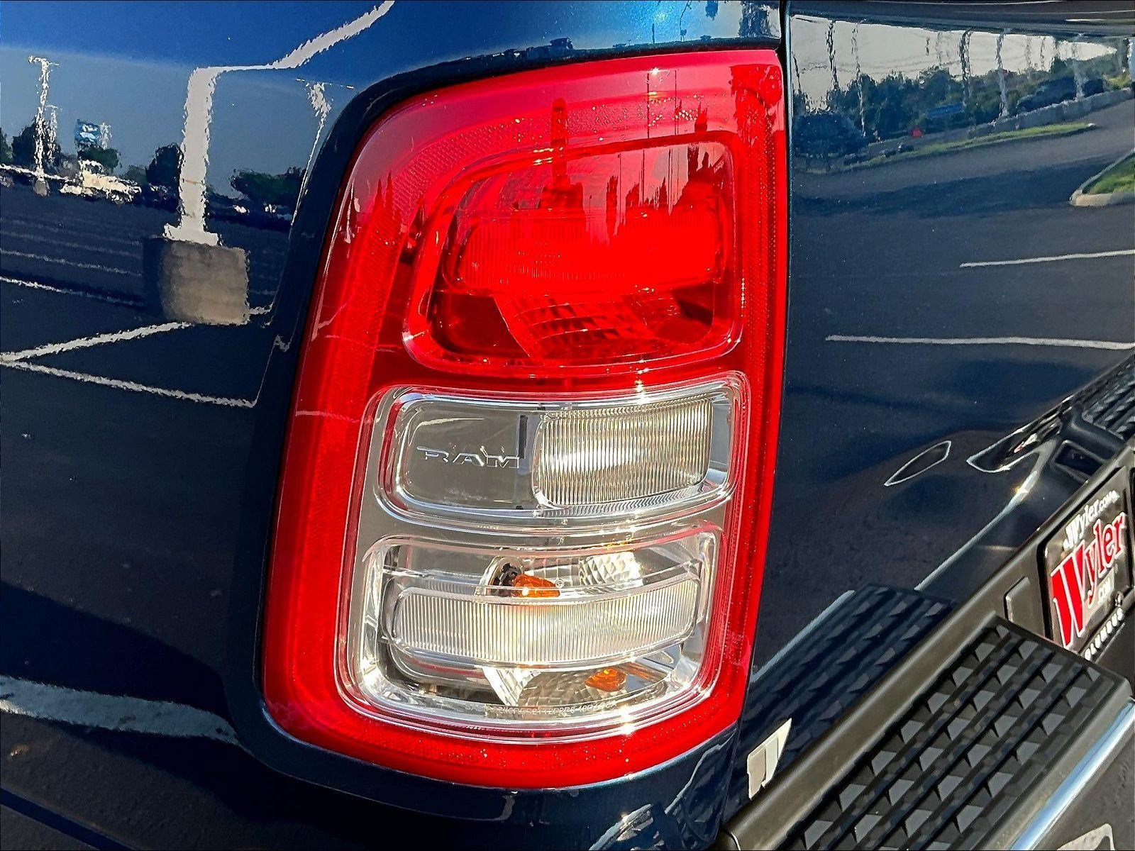 Used 2021 RAM 2500 Tradesman AWD/4WD image 23