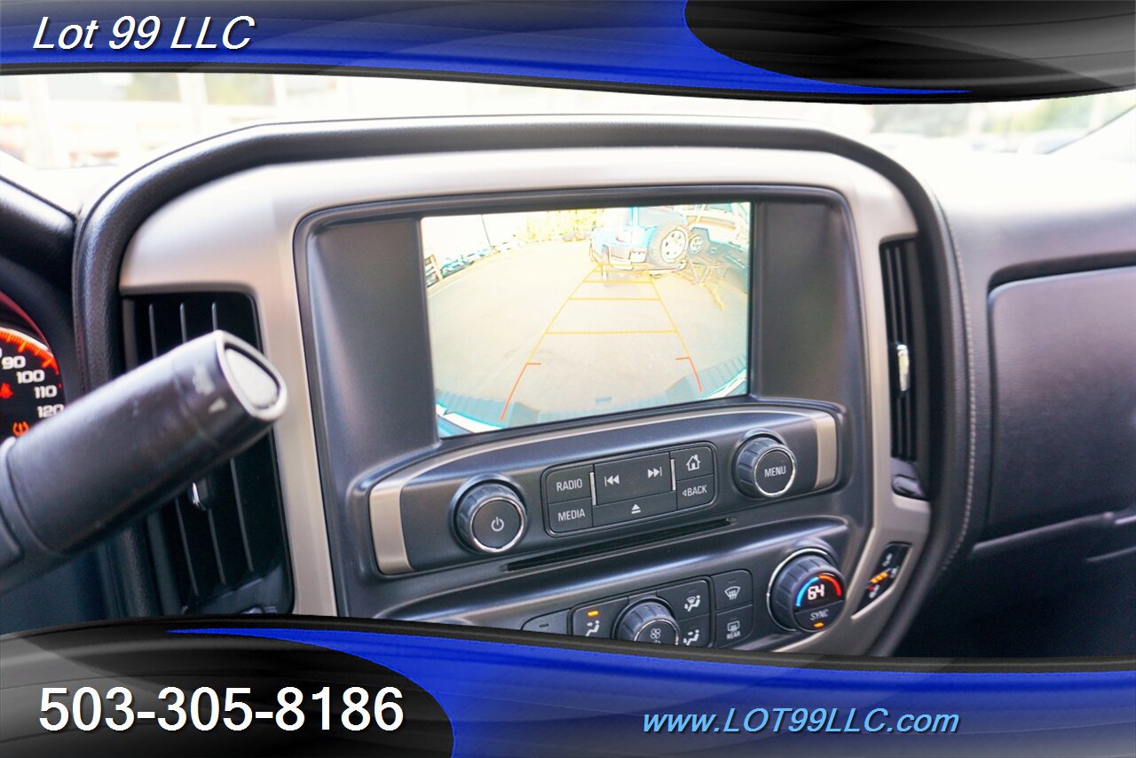 Used 2016 GMC Sierra 2500 Denali w/ Duramax Plus Package AWD/4WD image 44