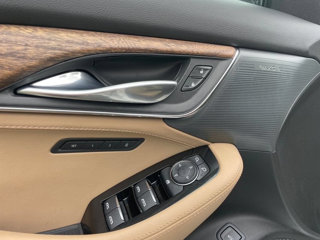Certified 2026 Cadillac CT5 Premium Luxury w/ Sun And Sound Package AWD/4WD image 18
