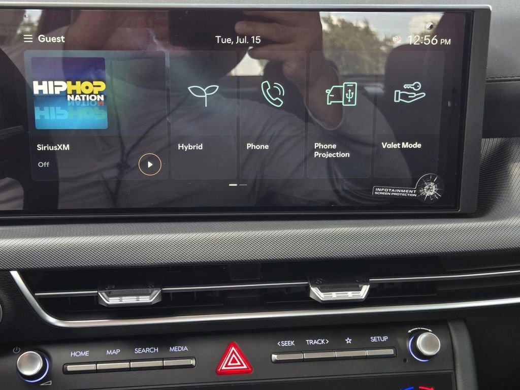 New 2025 Hyundai Sonata SEL FWD image 22
