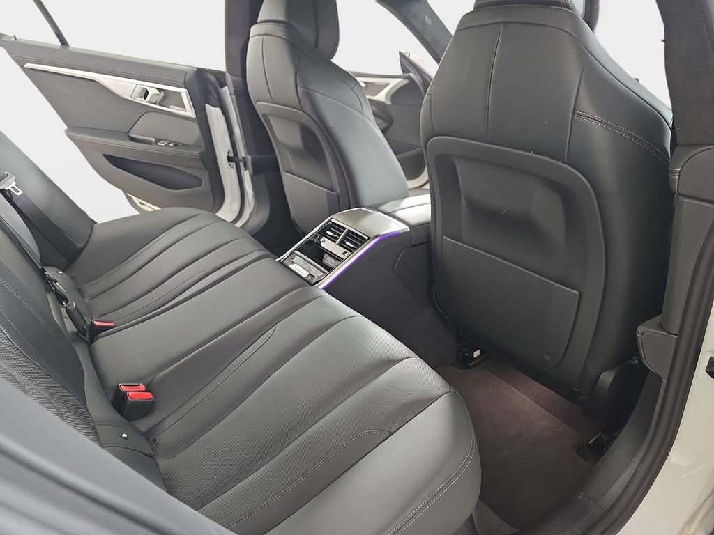 Certified 2024 BMW 840i Gran Coupe xDrive AWD/4WD image 12