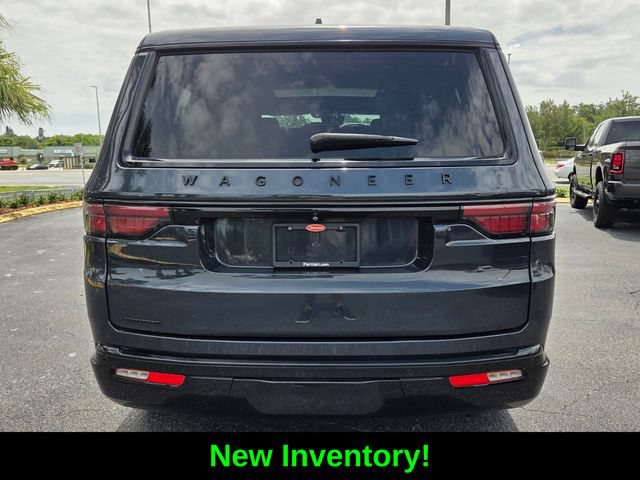 Certified 2023 Jeep Wagoneer Series II w/ Convenience Group I AWD/4WD image 6