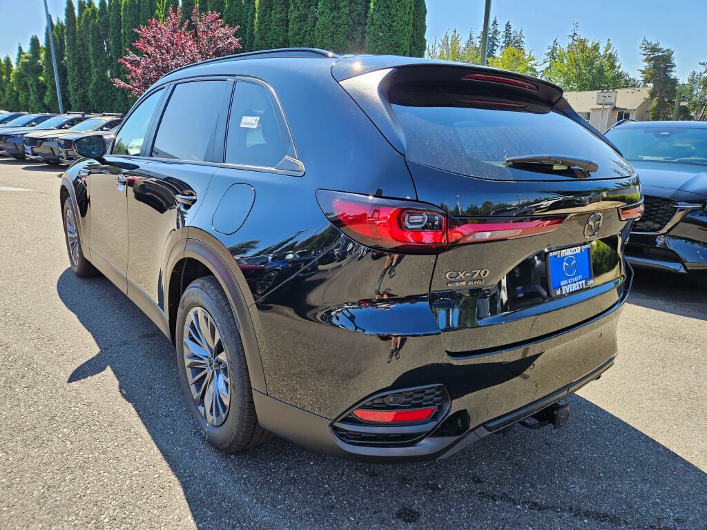 New 2026 MAZDA CX-70 SC Plus AWD/4WD image 3