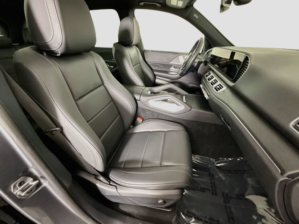 Used 2025 Mercedes-Benz GLE 450 4MATIC image 28