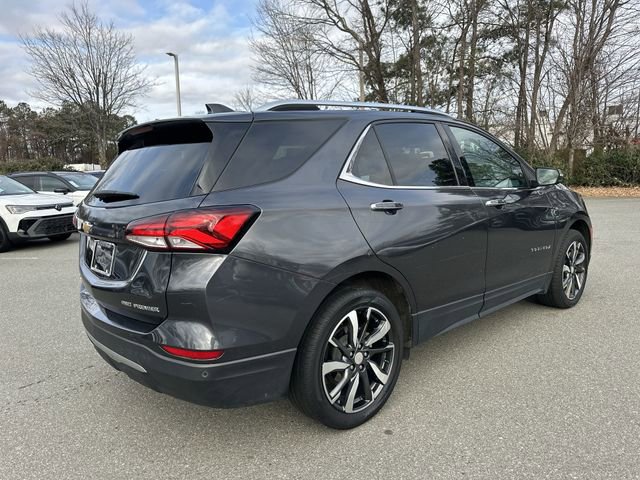 Used 2022 Chevrolet Equinox Premier image 5