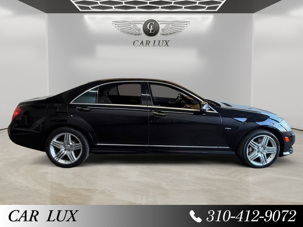 Used 2012 Mercedes-Benz S 550 image 6