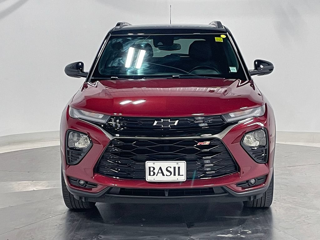 Used 2023 Chevrolet TrailBlazer RS w/ Convenience Package FWD image 9