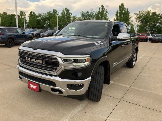 Certified 2022 RAM 1500 Limited AWD/4WD image 3