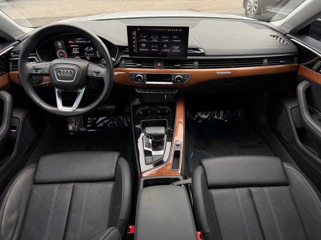 Used 2023 Audi A5 2.0T Premium Plus w/ Premium Plus image 27