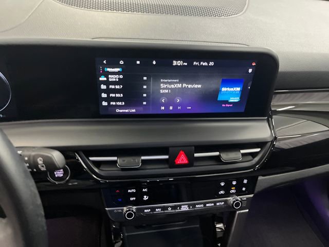 Certified 2024 Kia Seltos S image 14