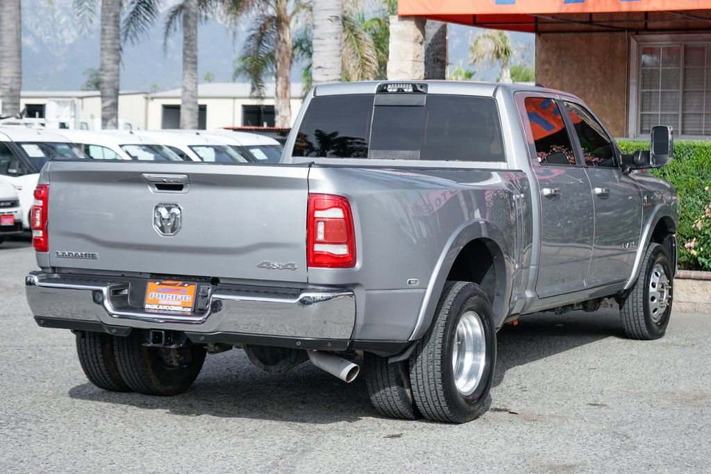 Used 2021 RAM 3500 Laramie AWD/4WD image 11