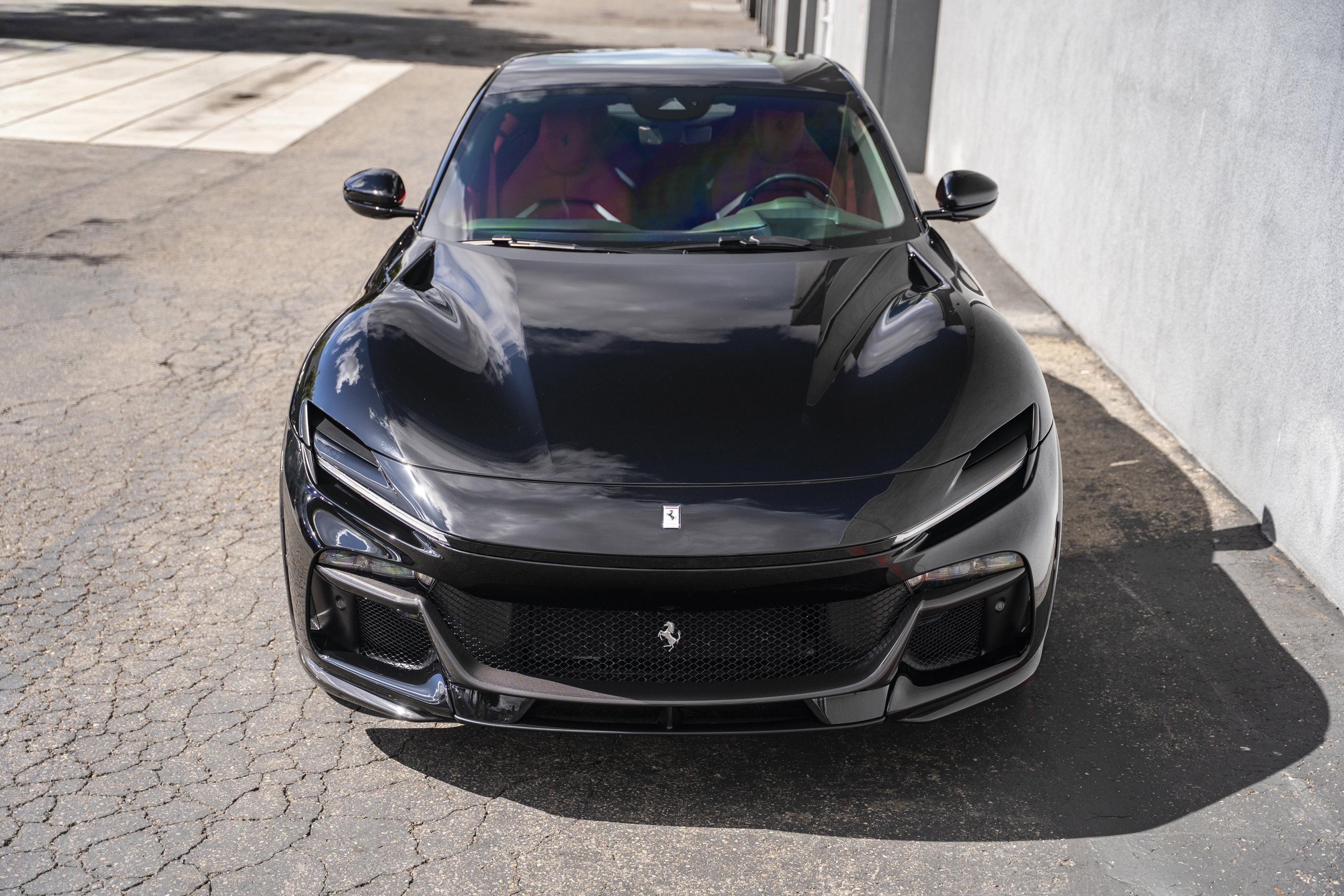 Used 2025 Ferrari Purosangue AWD/4WD image 8