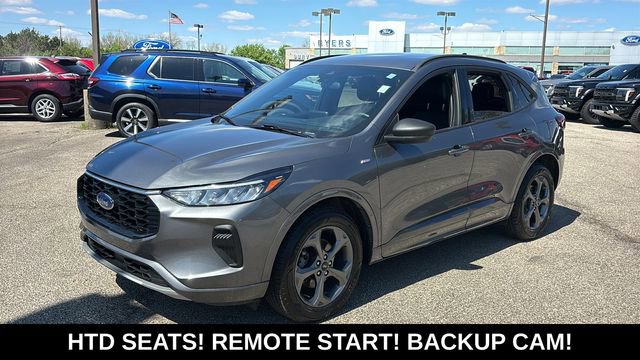 Used 2023 Ford Escape ST-Line AWD/4WD image 3
