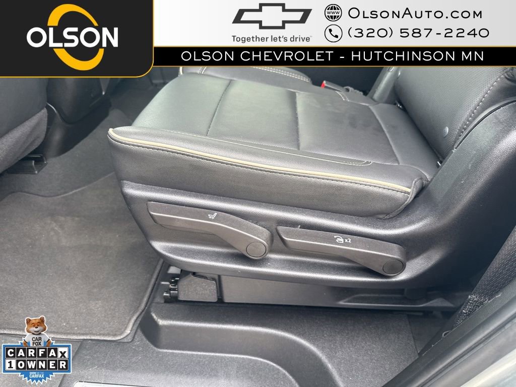 Certified 2025 Chevrolet Tahoe Premier image 33