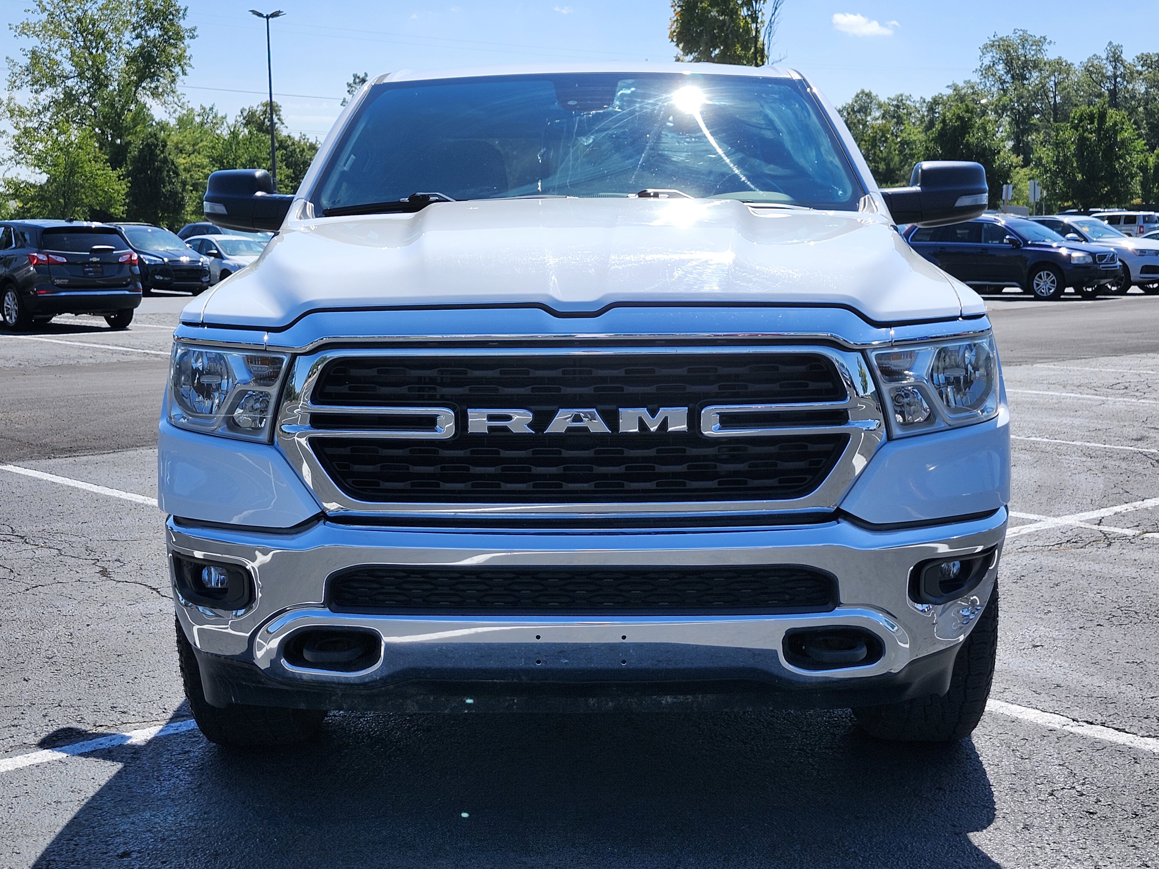 Used 2023 RAM 1500 Big Horn image 3