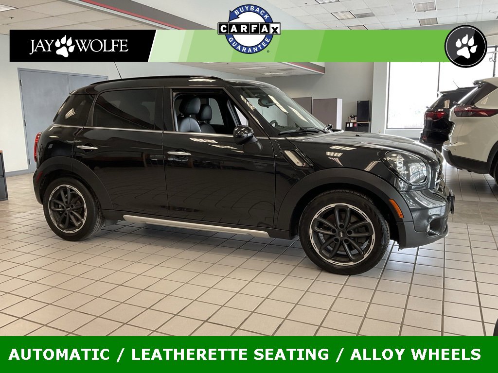 Used 2016 MINI Cooper Countryman S image 1